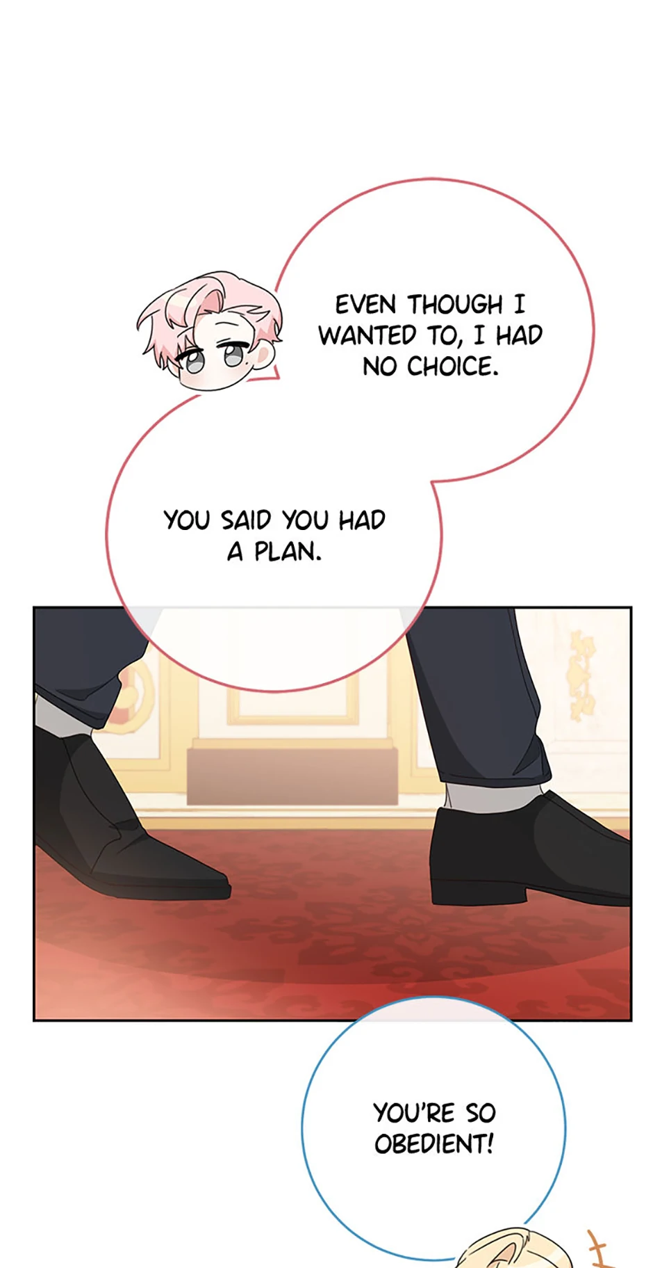 Please Treat Your Friends Preciously chapter 58 page 24
