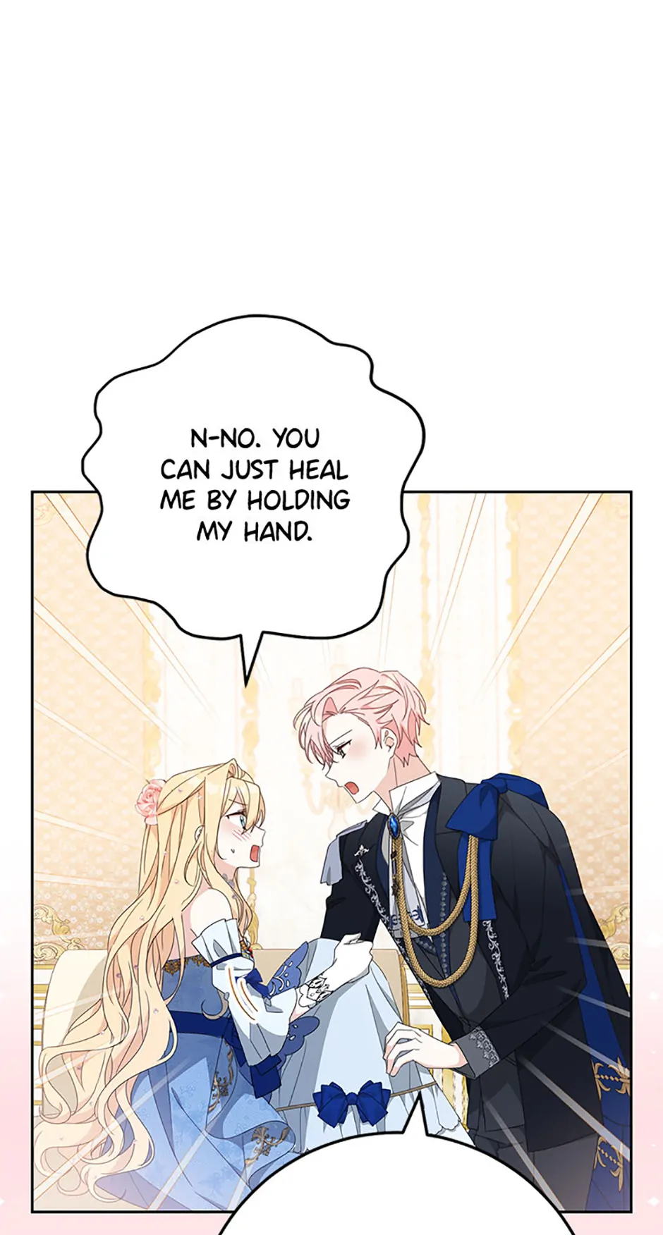Please Treat Your Friends Preciously chapter 58 page 30