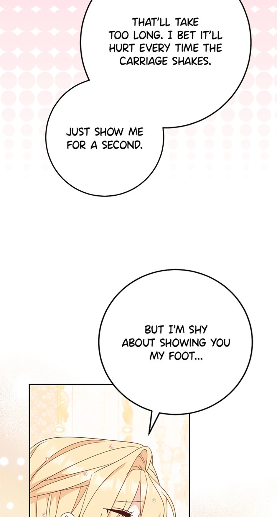 Please Treat Your Friends Preciously chapter 58 page 31