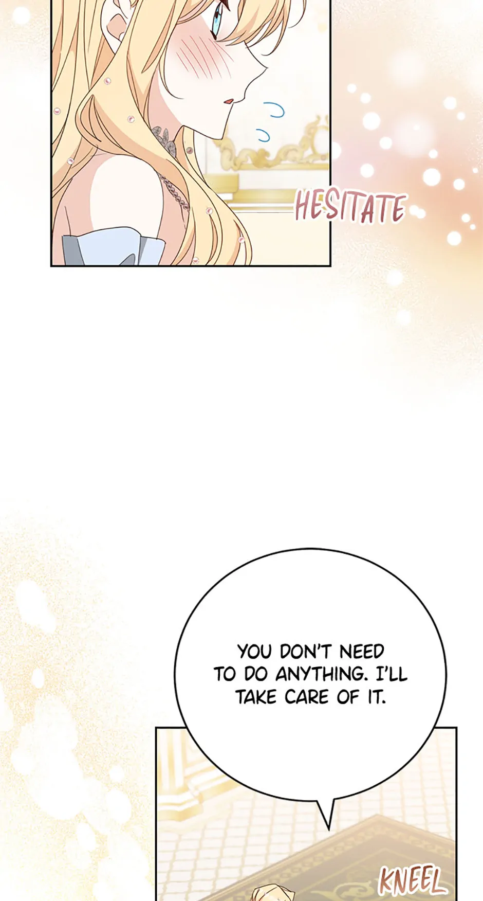 Please Treat Your Friends Preciously chapter 58 page 32