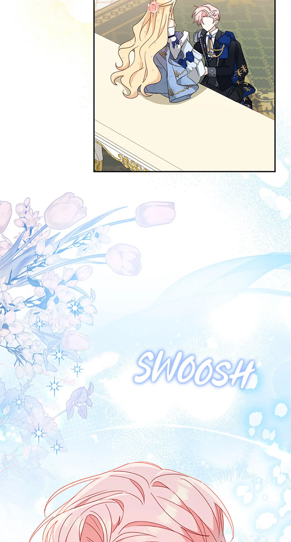 Please Treat Your Friends Preciously chapter 58 page 33