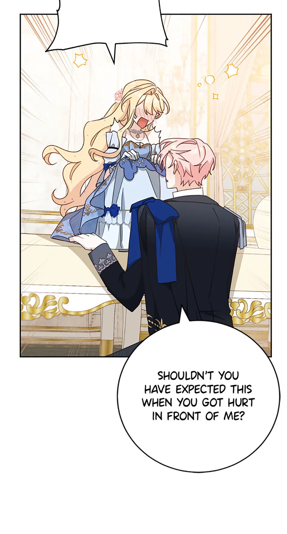 Please Treat Your Friends Preciously chapter 58 page 35