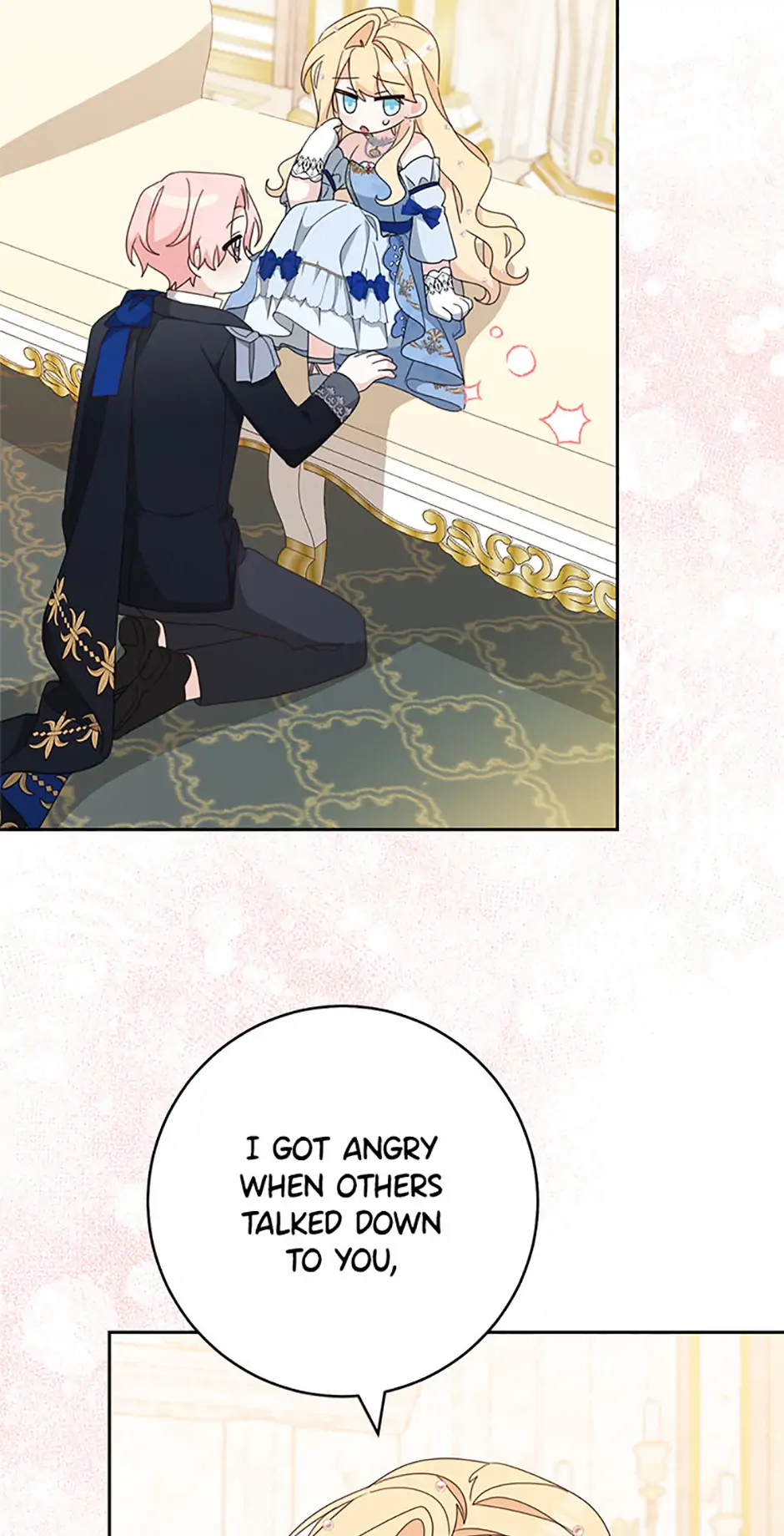 Please Treat Your Friends Preciously chapter 58 page 39