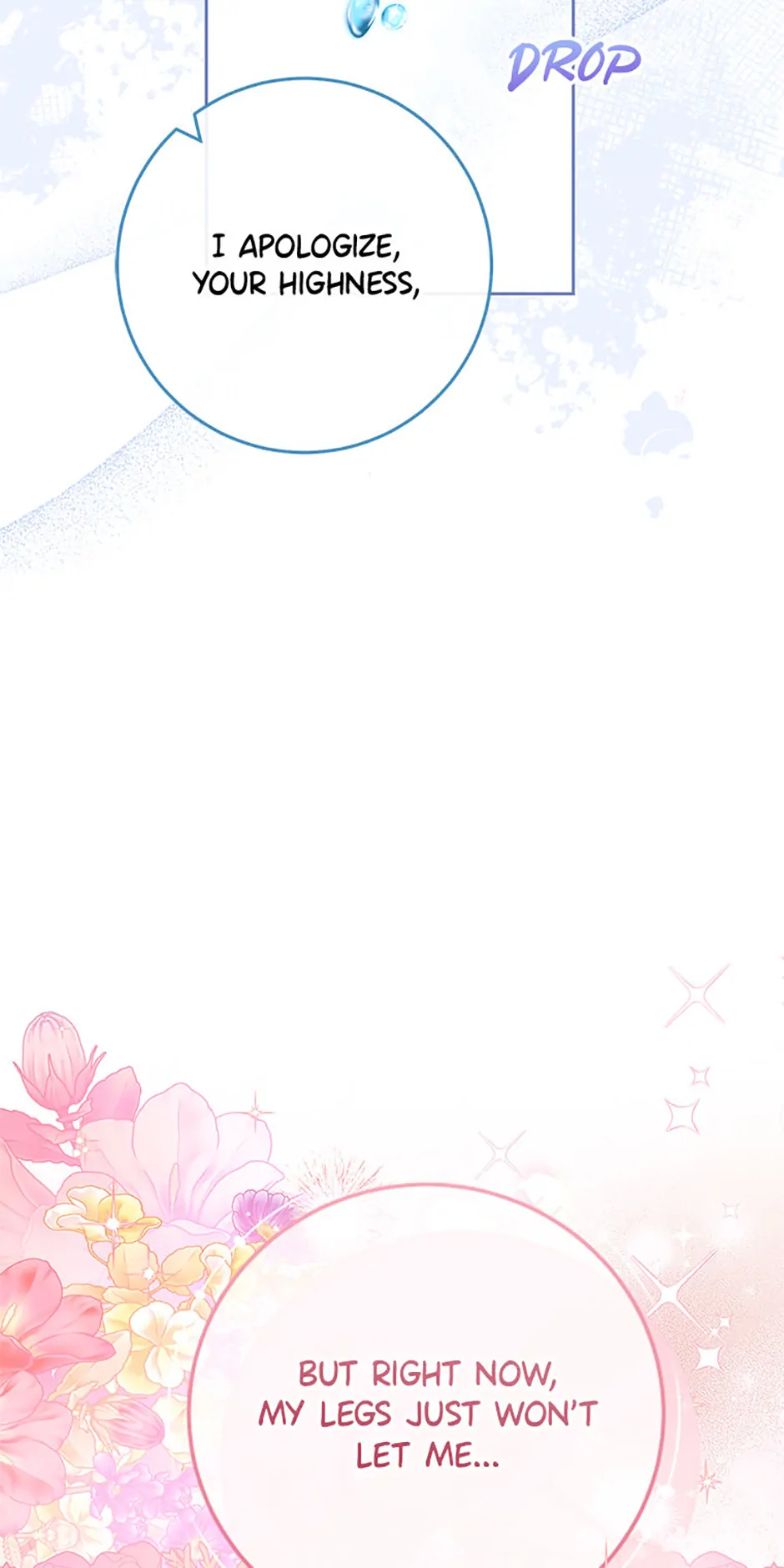 Please Treat Your Friends Preciously chapter 58 page 4