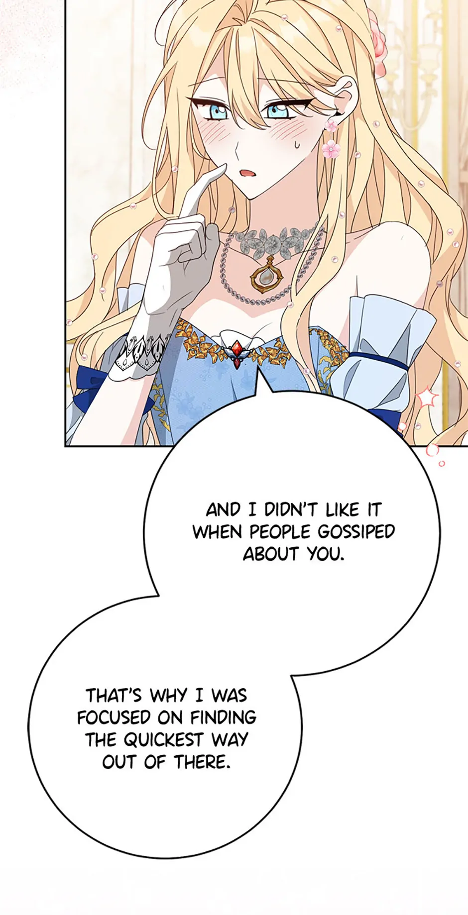 Please Treat Your Friends Preciously chapter 58 page 40