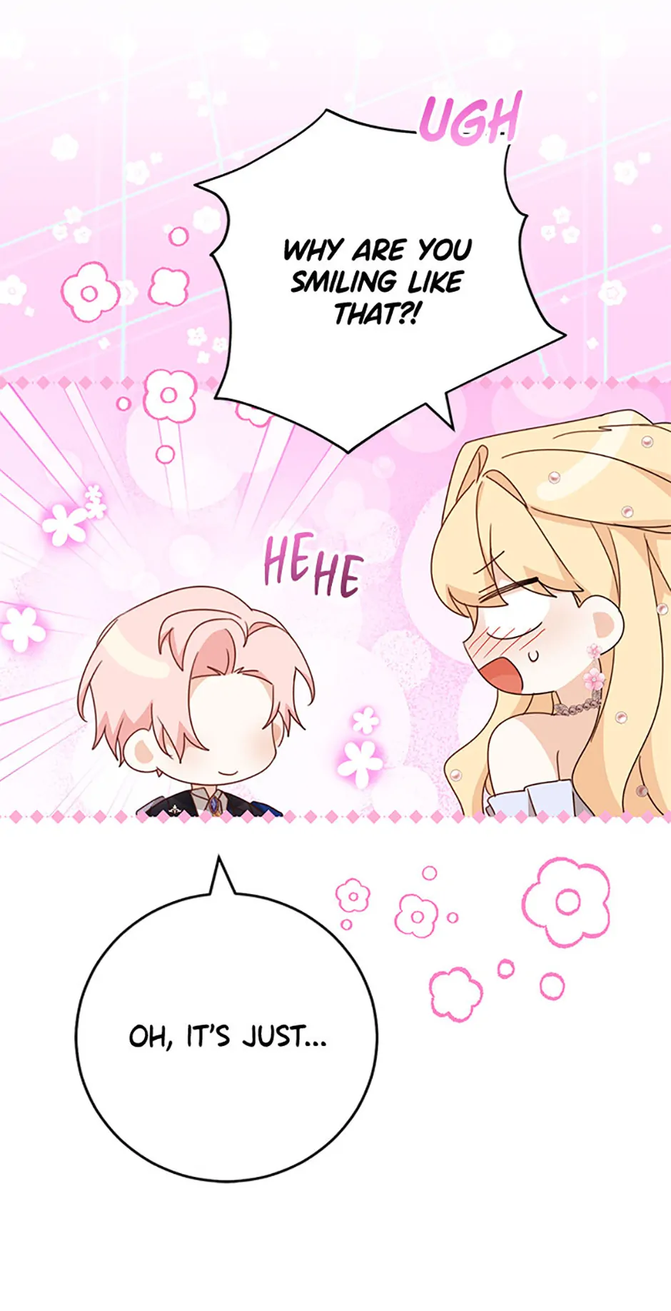 Please Treat Your Friends Preciously chapter 58 page 41