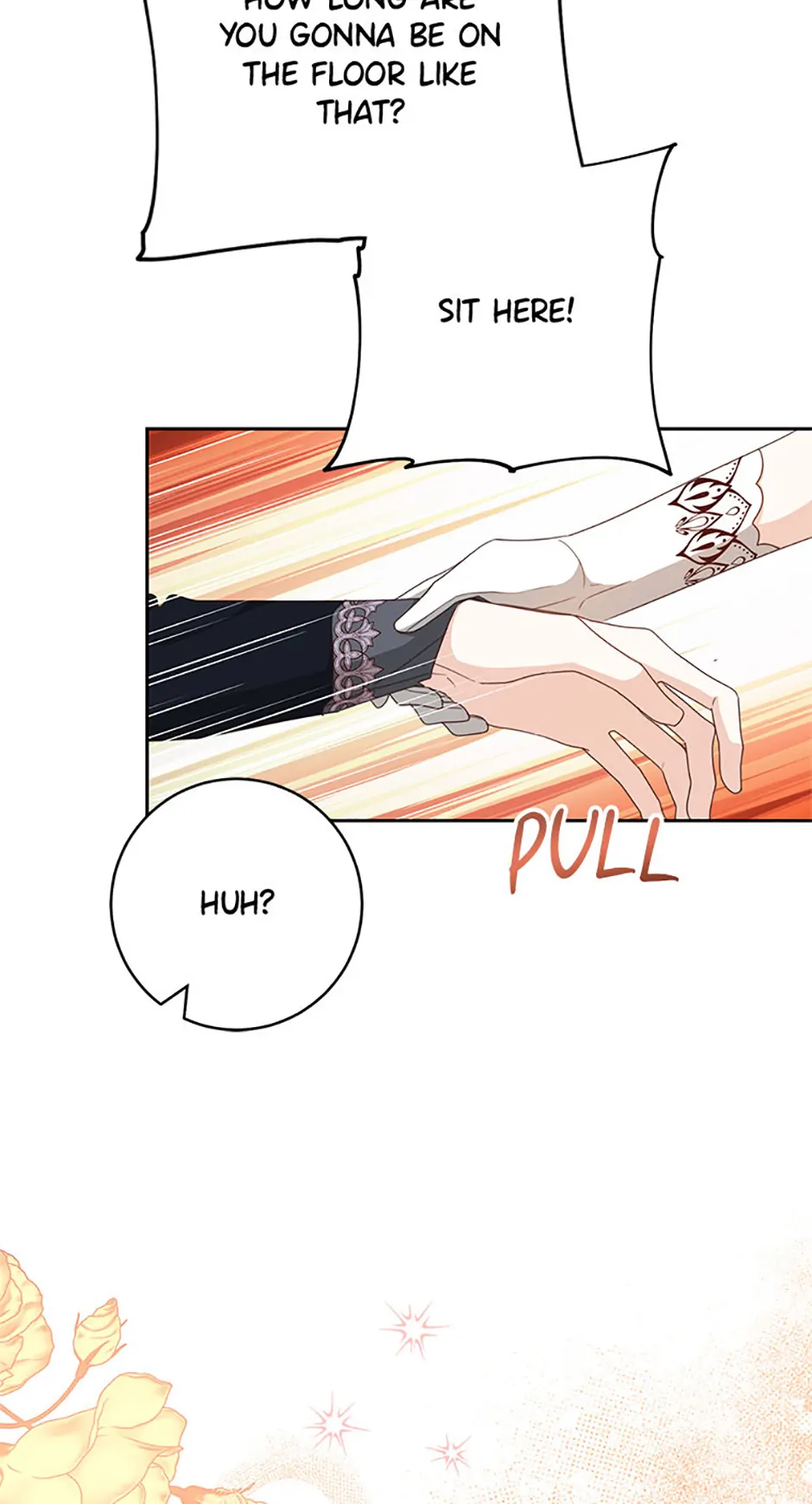 Please Treat Your Friends Preciously chapter 58 page 45