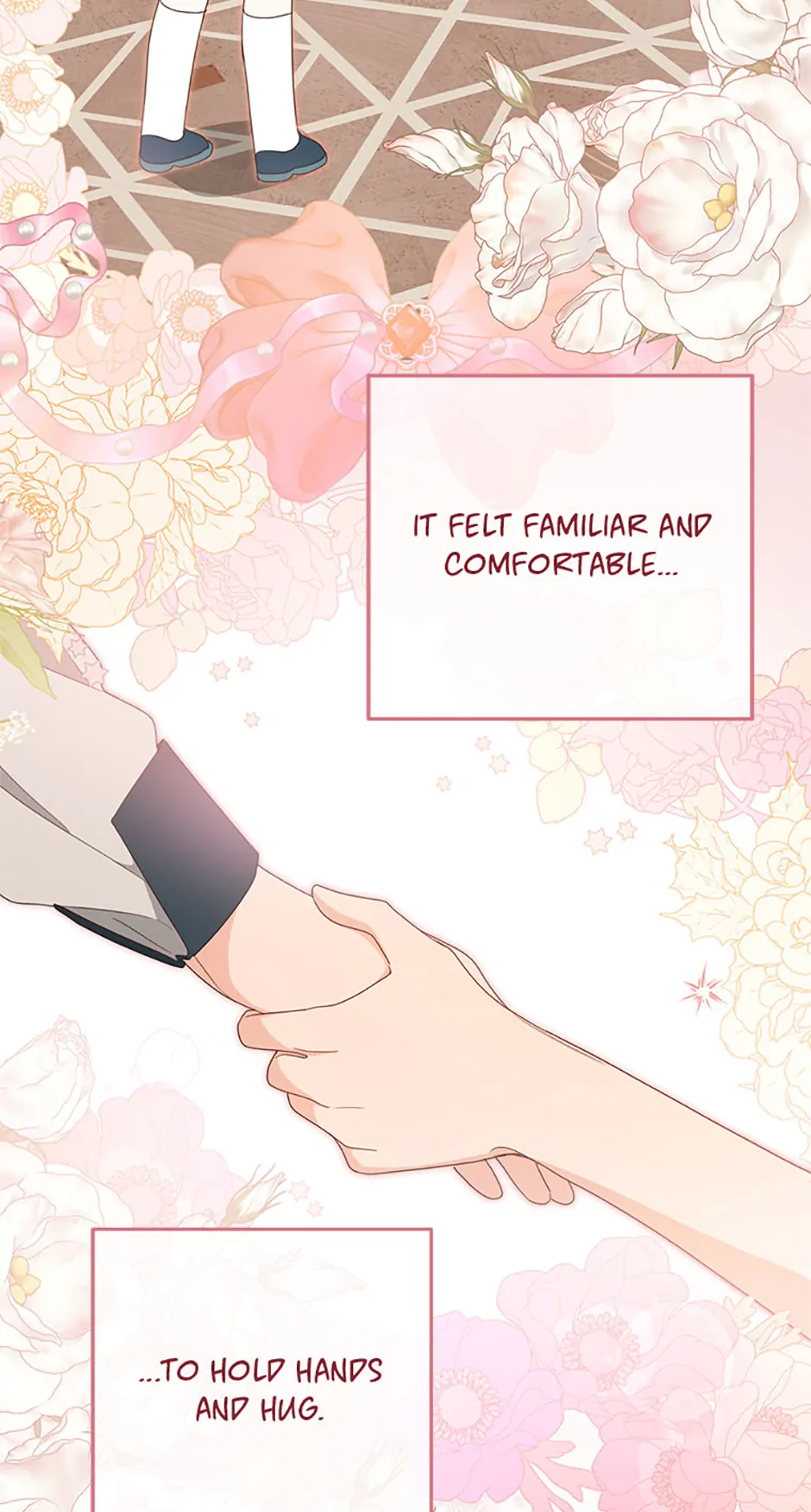 Please Treat Your Friends Preciously chapter 58 page 50