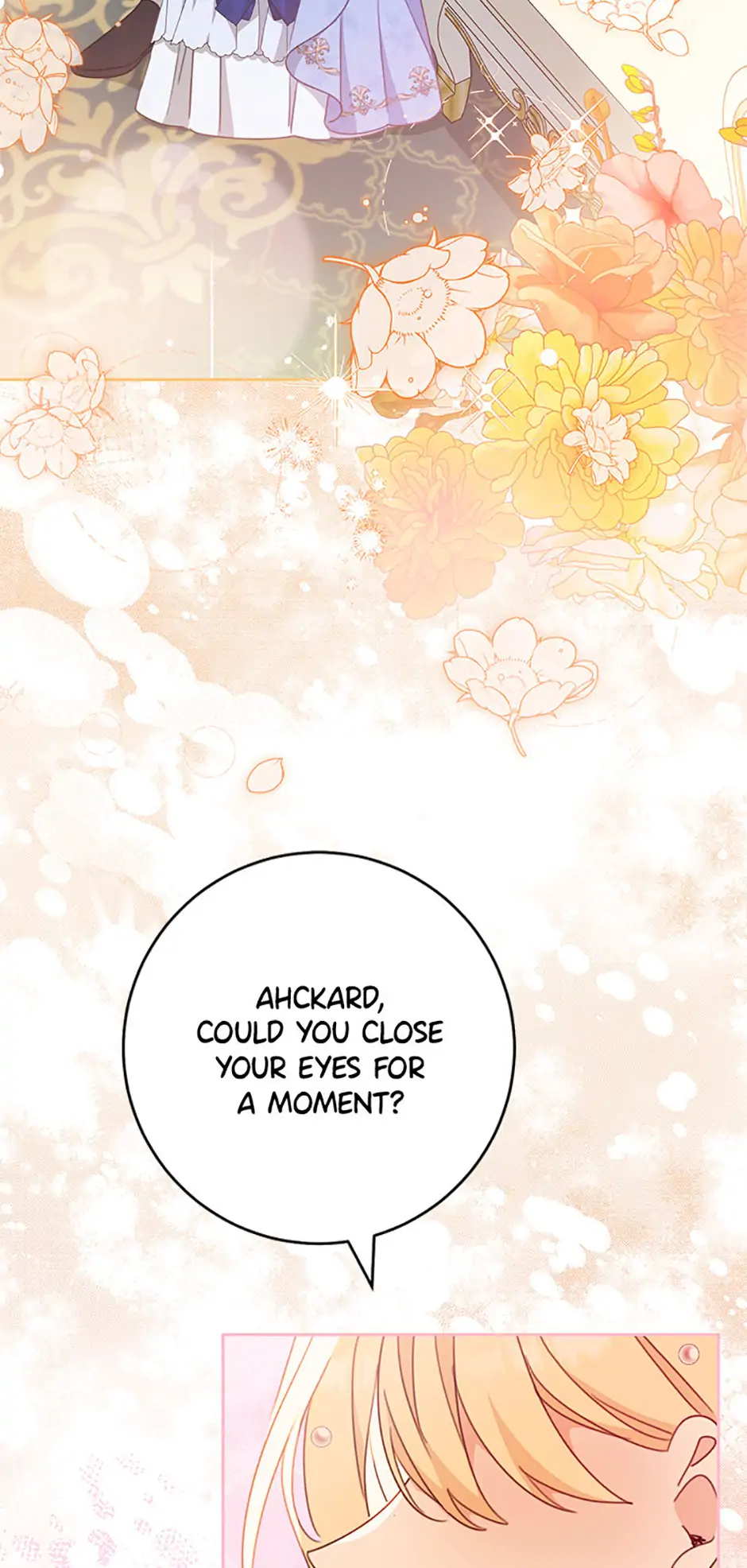 Please Treat Your Friends Preciously chapter 58 page 57