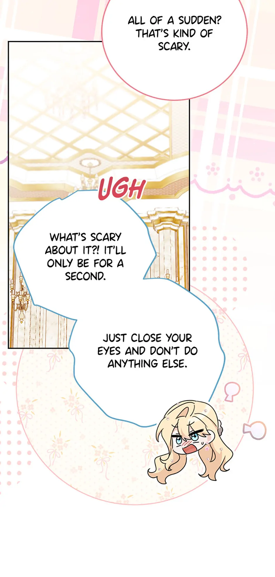 Please Treat Your Friends Preciously chapter 58 page 59