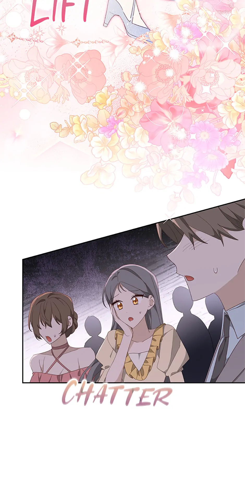 Please Treat Your Friends Preciously chapter 58 page 6