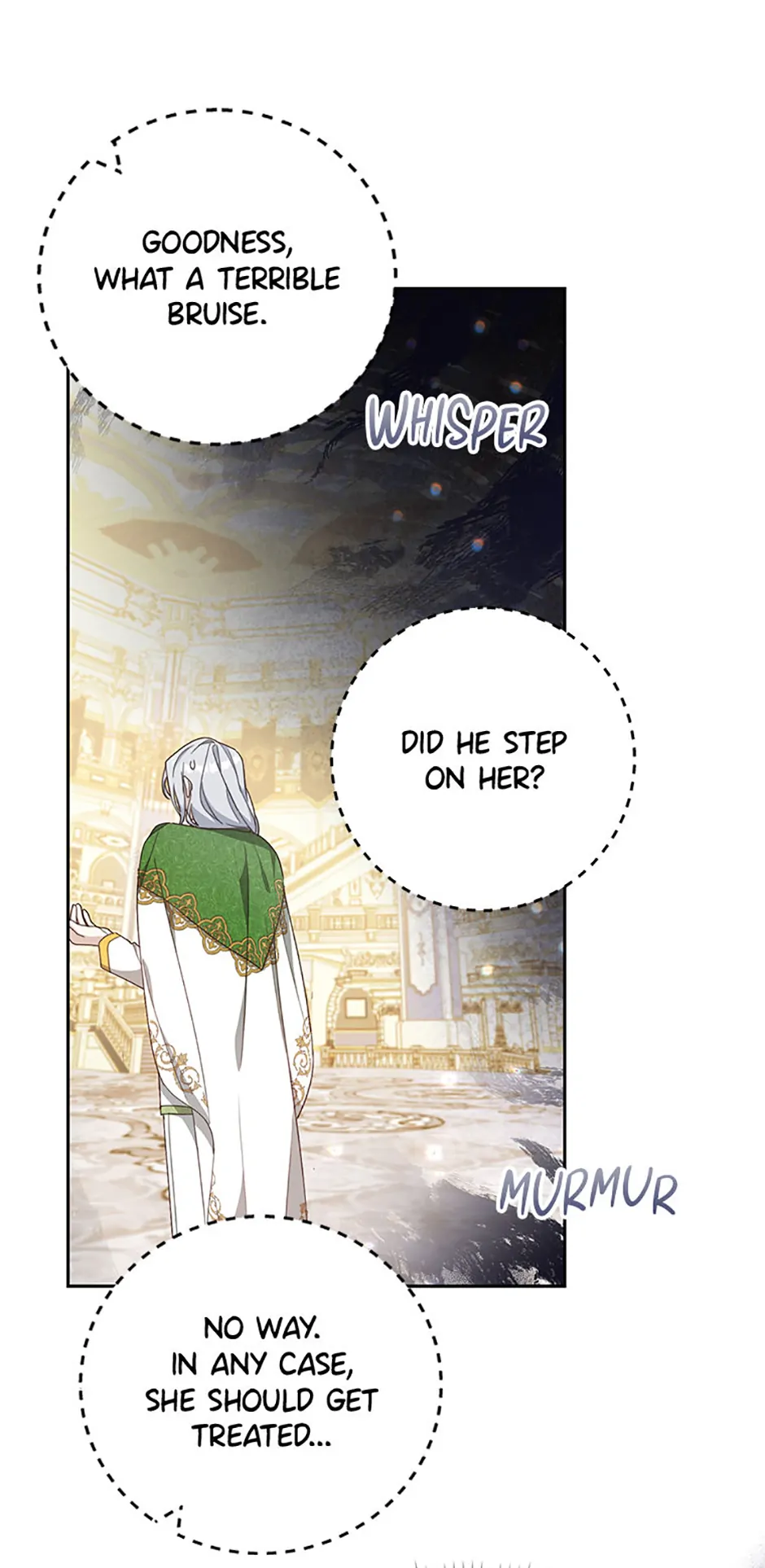 Please Treat Your Friends Preciously chapter 58 page 7