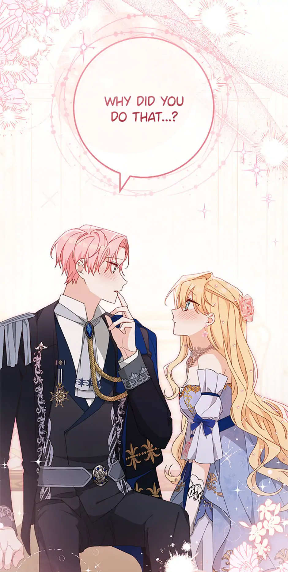 Please Treat Your Friends Preciously chapter 58 page 70