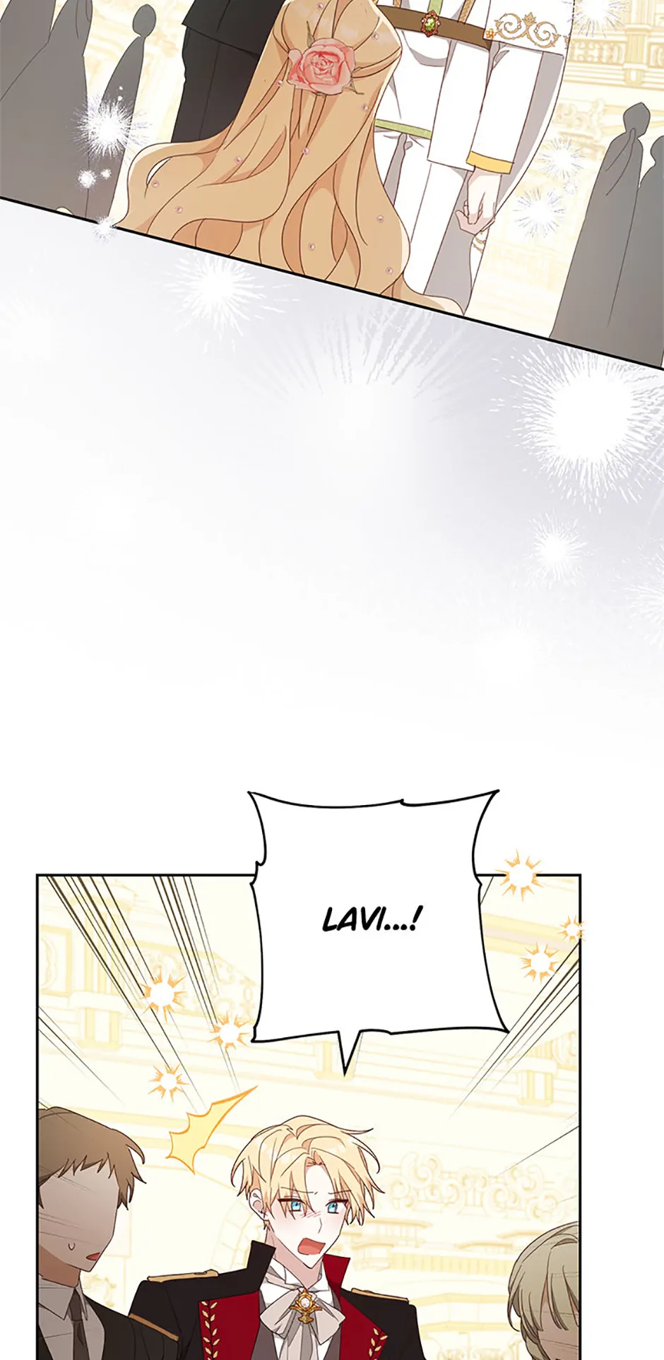 Please Treat Your Friends Preciously chapter 58 page 9