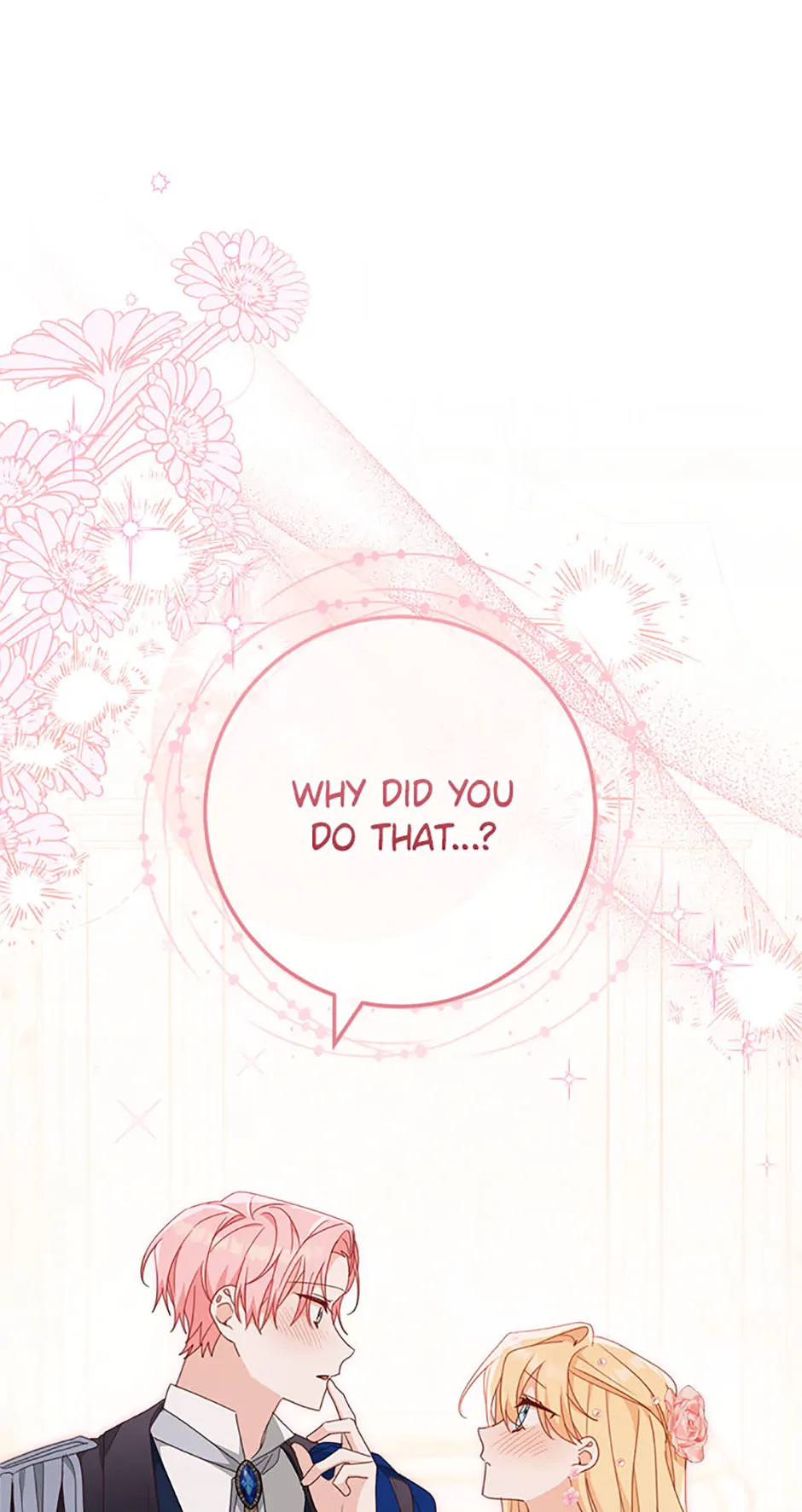 Please Treat Your Friends Preciously chapter 59 page 1