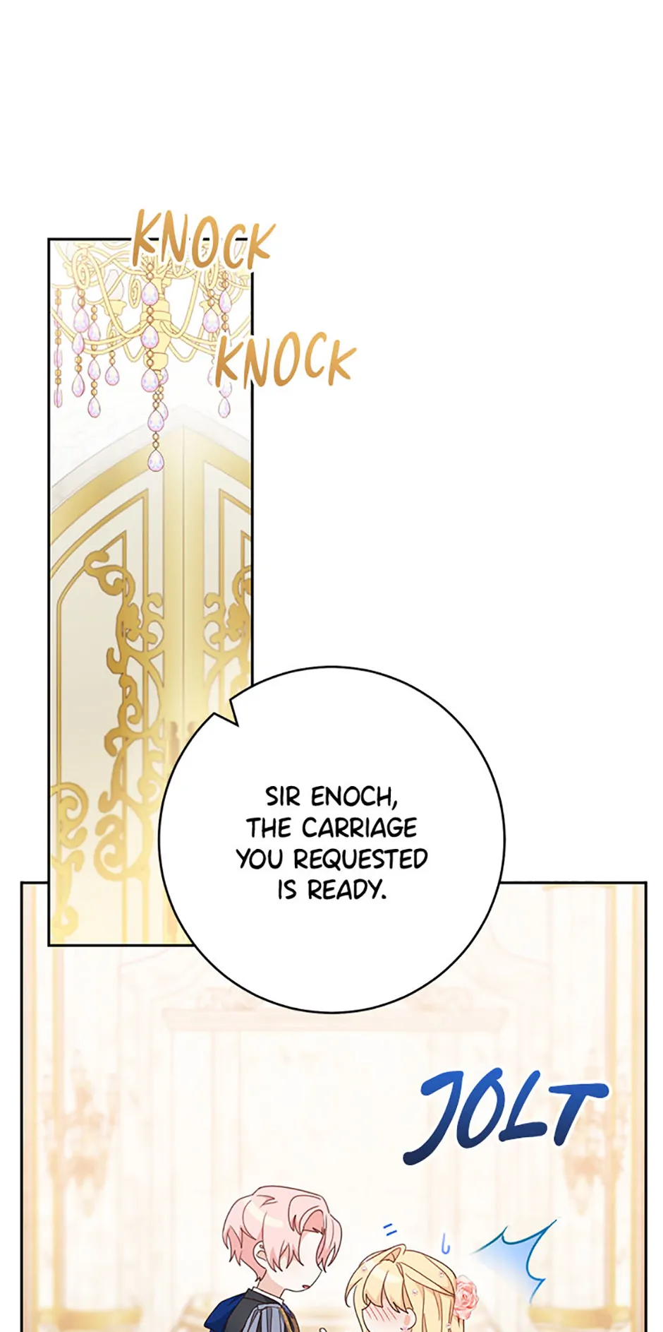 Please Treat Your Friends Preciously chapter 59 page 14