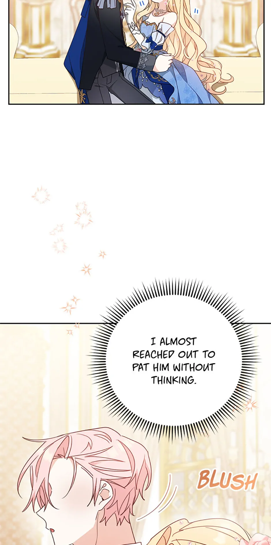 Please Treat Your Friends Preciously chapter 59 page 15