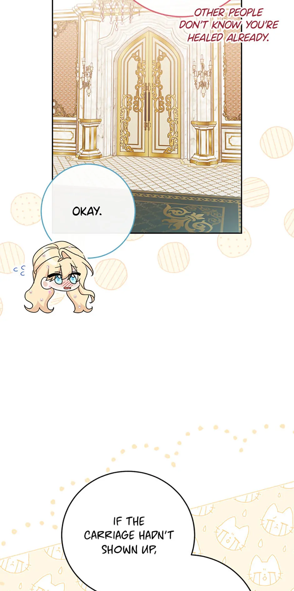 Please Treat Your Friends Preciously chapter 59 page 17