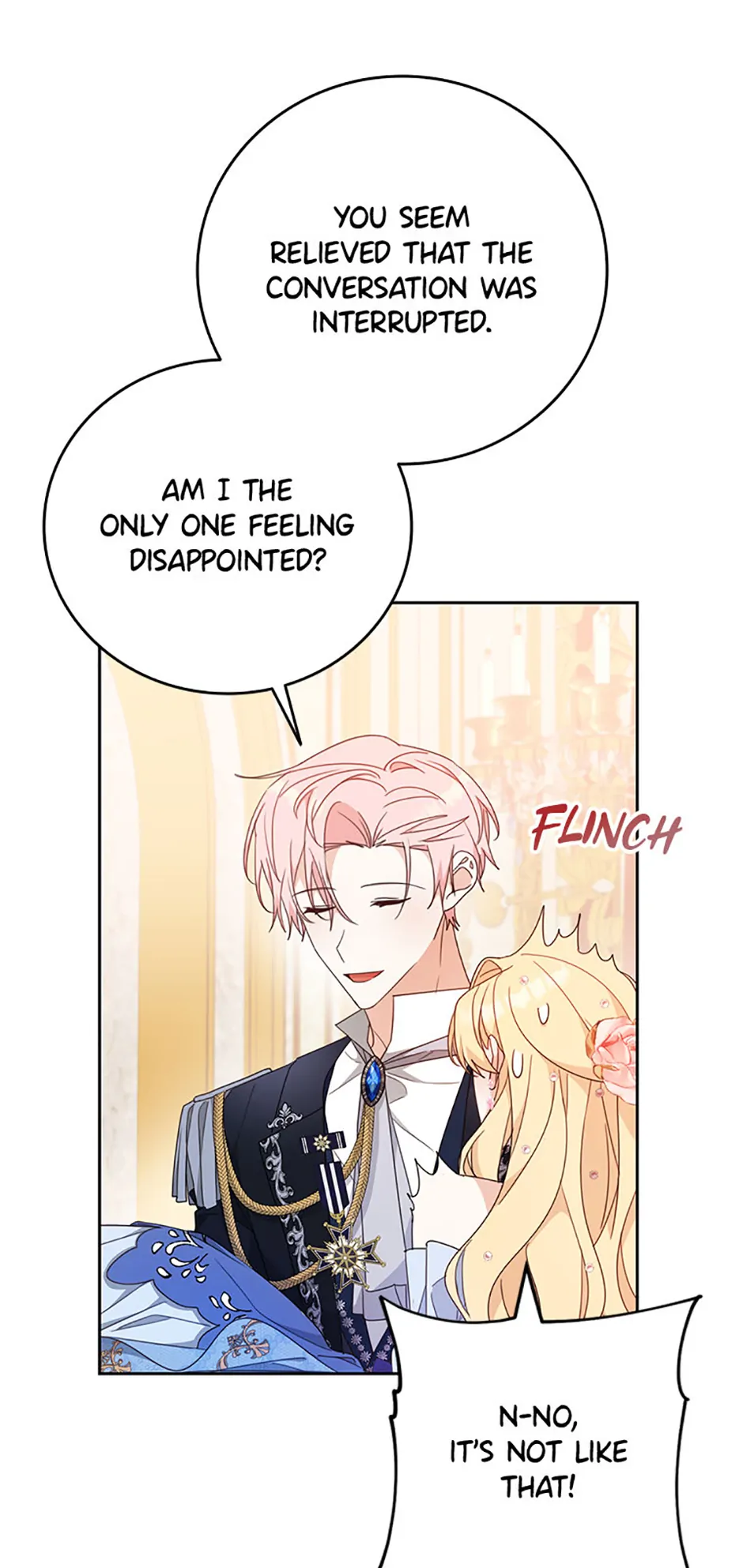 Please Treat Your Friends Preciously chapter 59 page 19