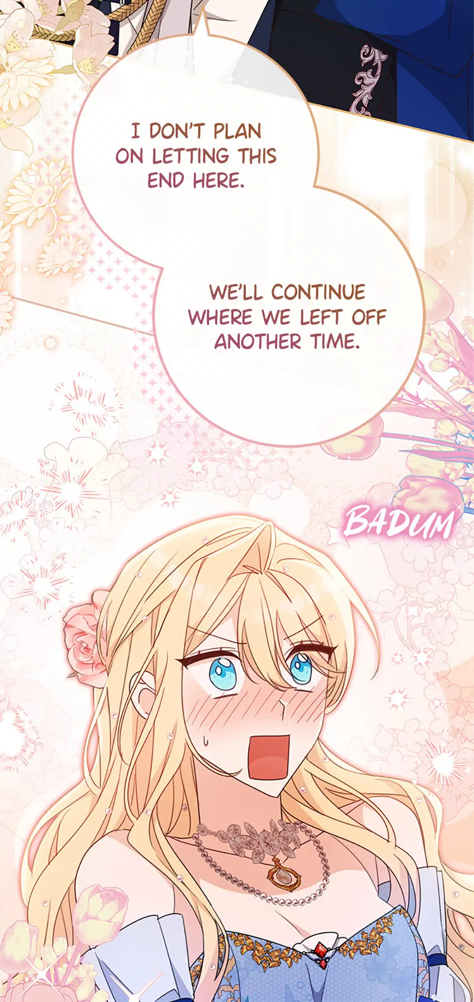 Please Treat Your Friends Preciously chapter 59 page 21