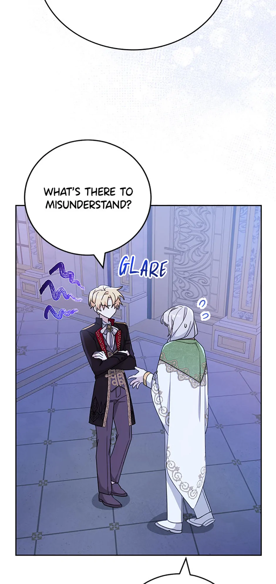Please Treat Your Friends Preciously chapter 59 page 26