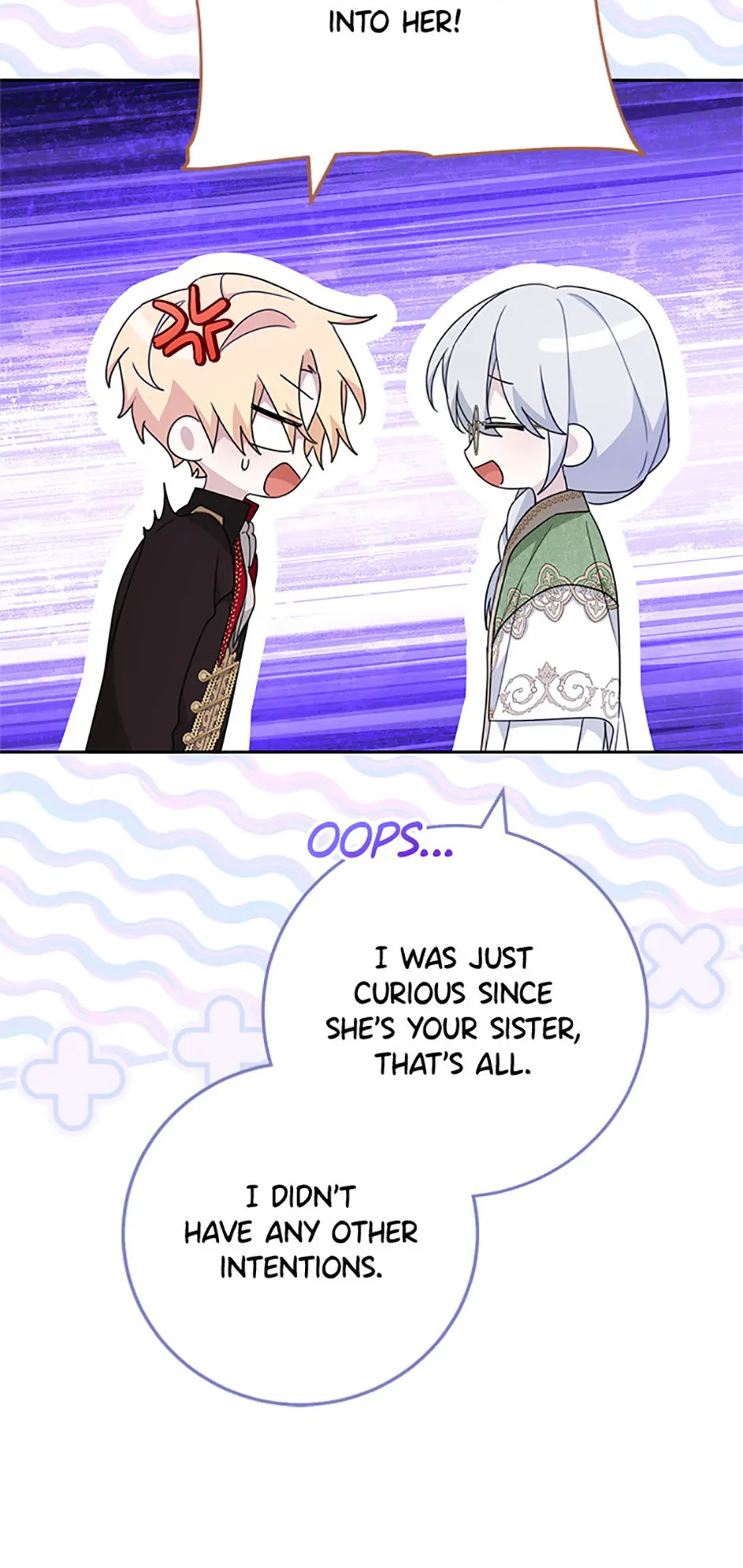 Please Treat Your Friends Preciously chapter 59 page 29