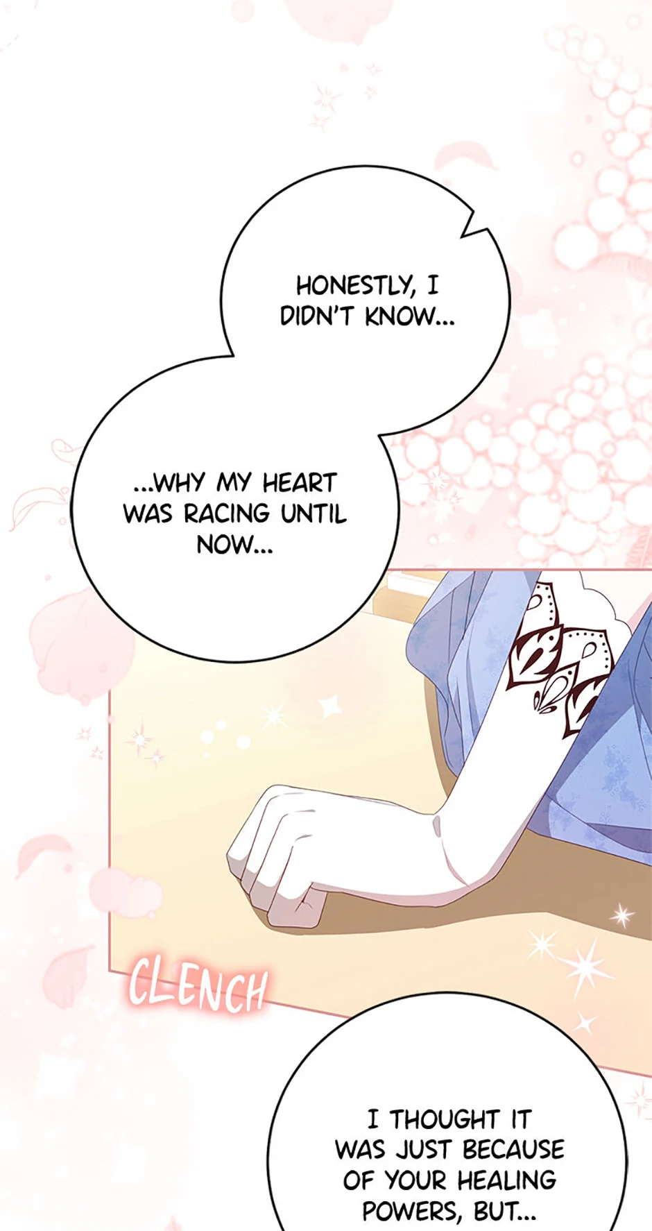 Please Treat Your Friends Preciously chapter 59 page 3