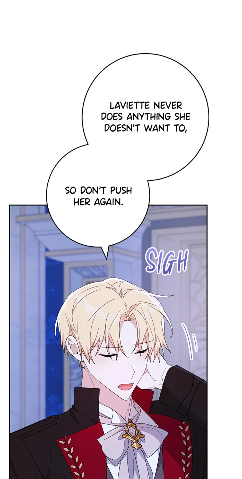 Please Treat Your Friends Preciously chapter 59 page 30