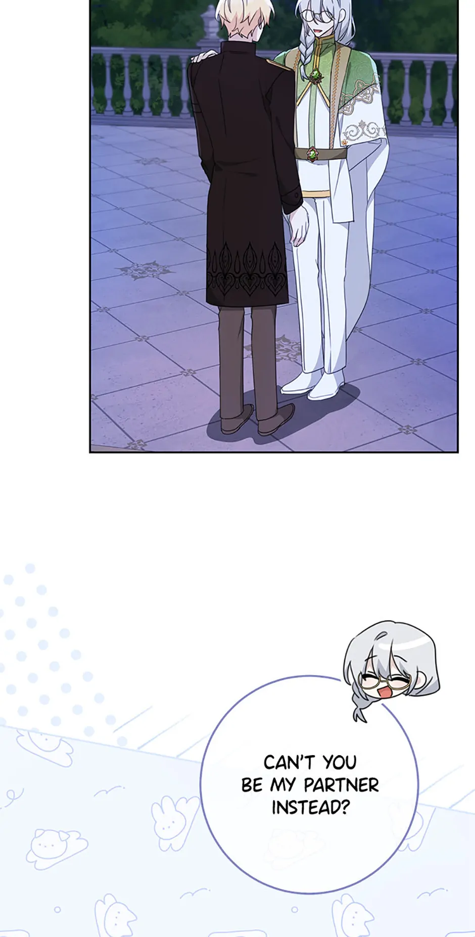 Please Treat Your Friends Preciously chapter 59 page 32