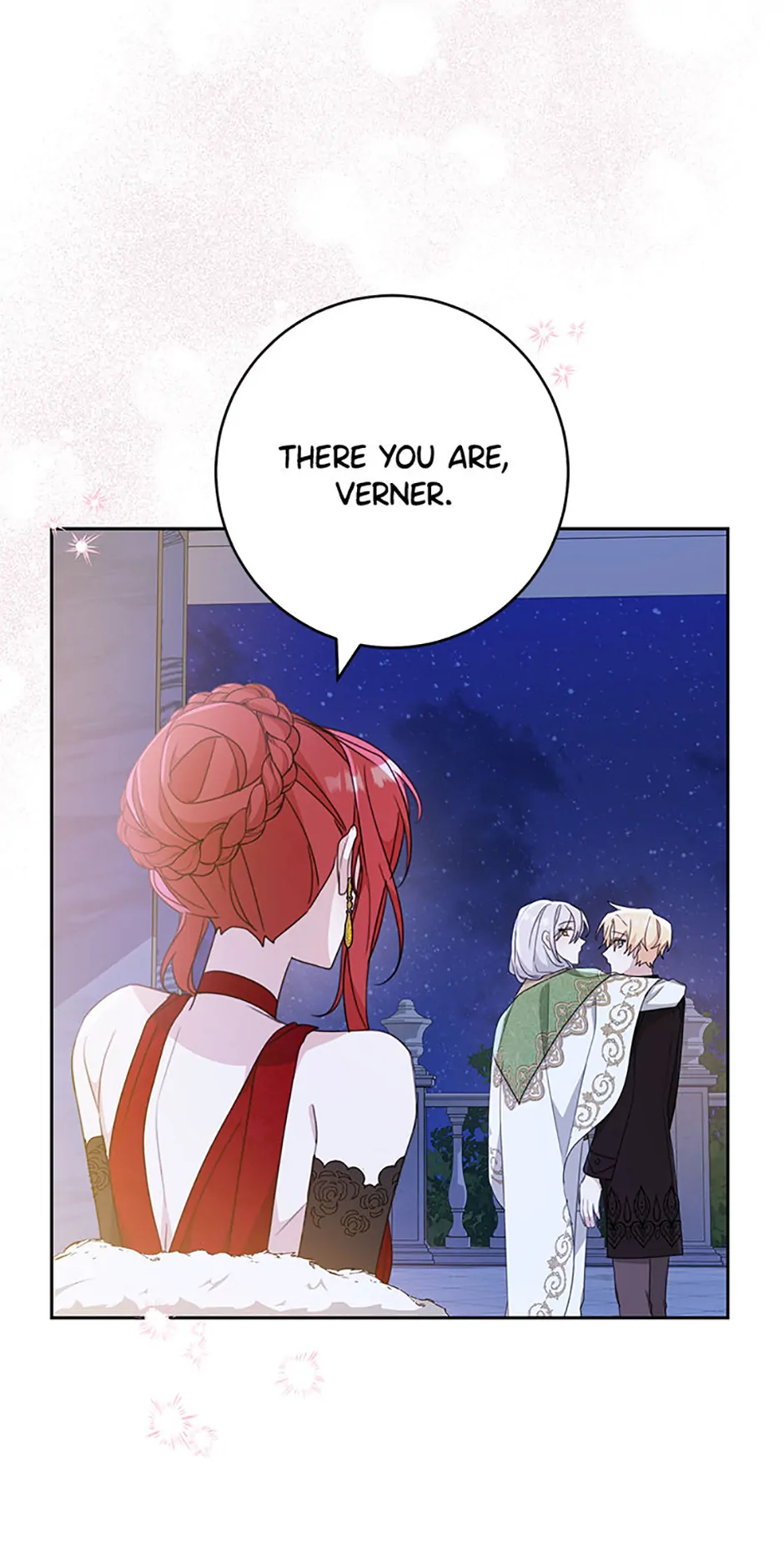 Please Treat Your Friends Preciously chapter 59 page 34