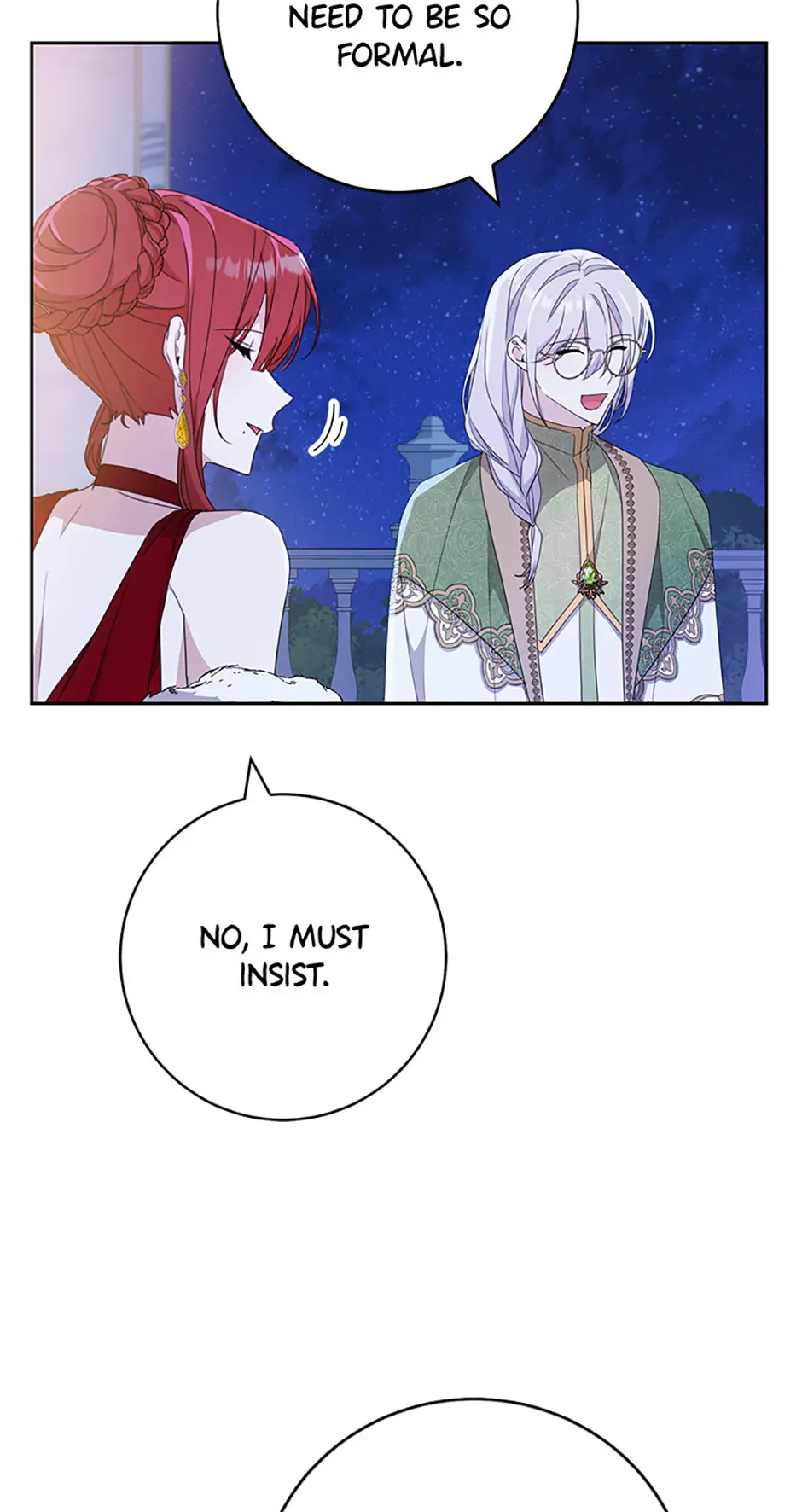 Please Treat Your Friends Preciously chapter 59 page 39