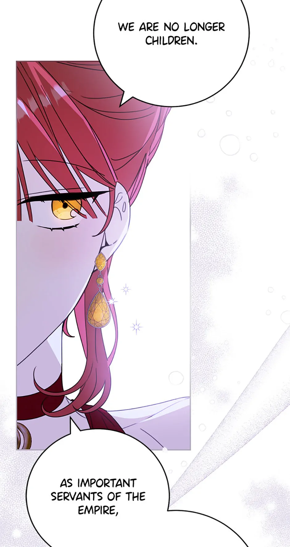 Please Treat Your Friends Preciously chapter 59 page 40