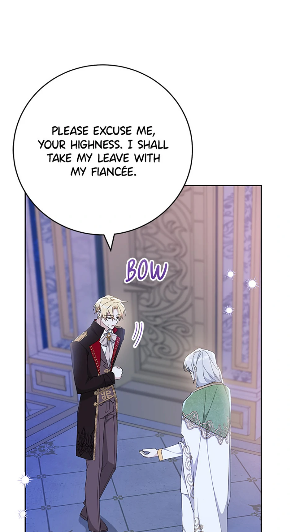 Please Treat Your Friends Preciously chapter 59 page 42