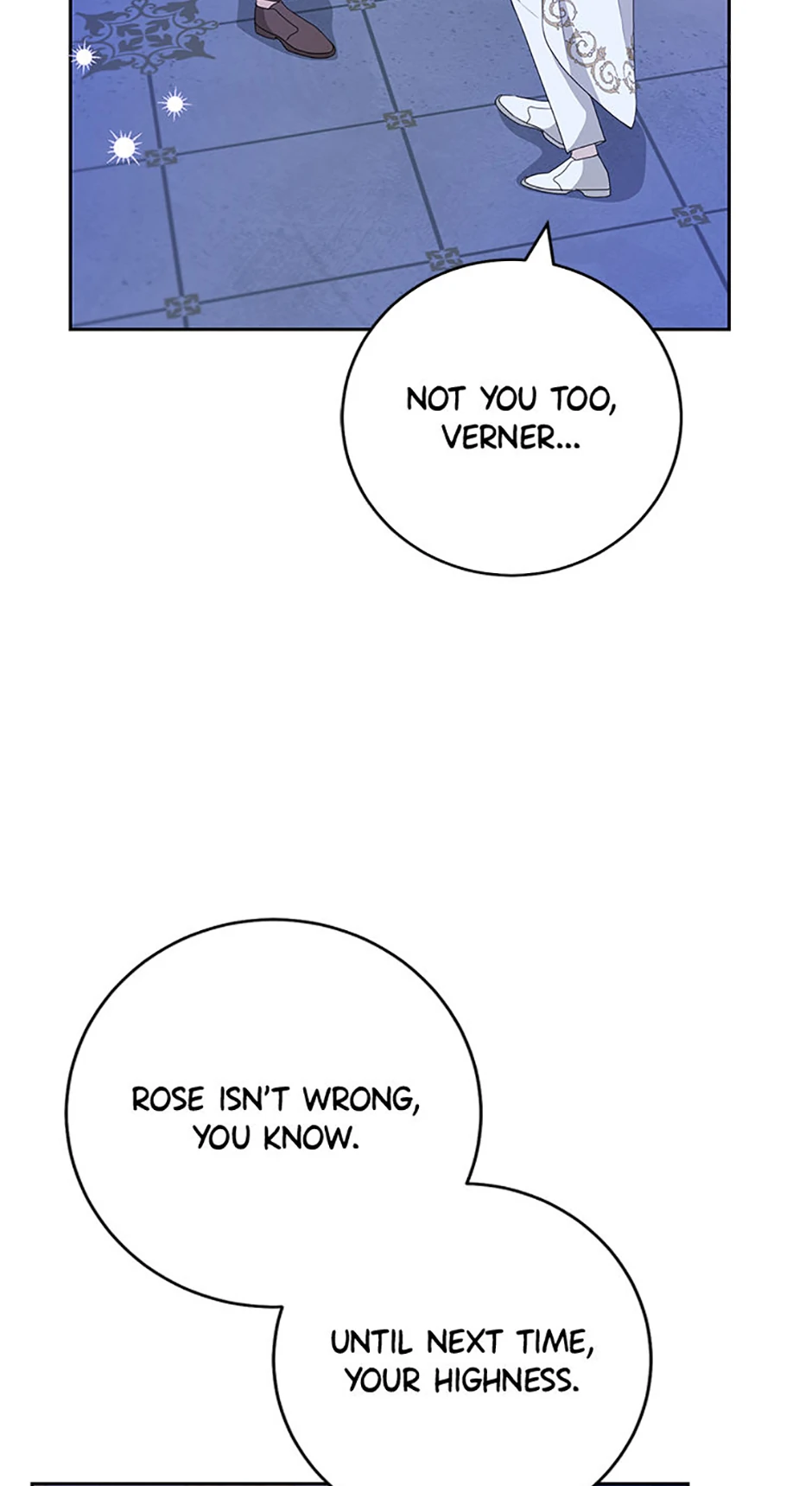 Please Treat Your Friends Preciously chapter 59 page 43