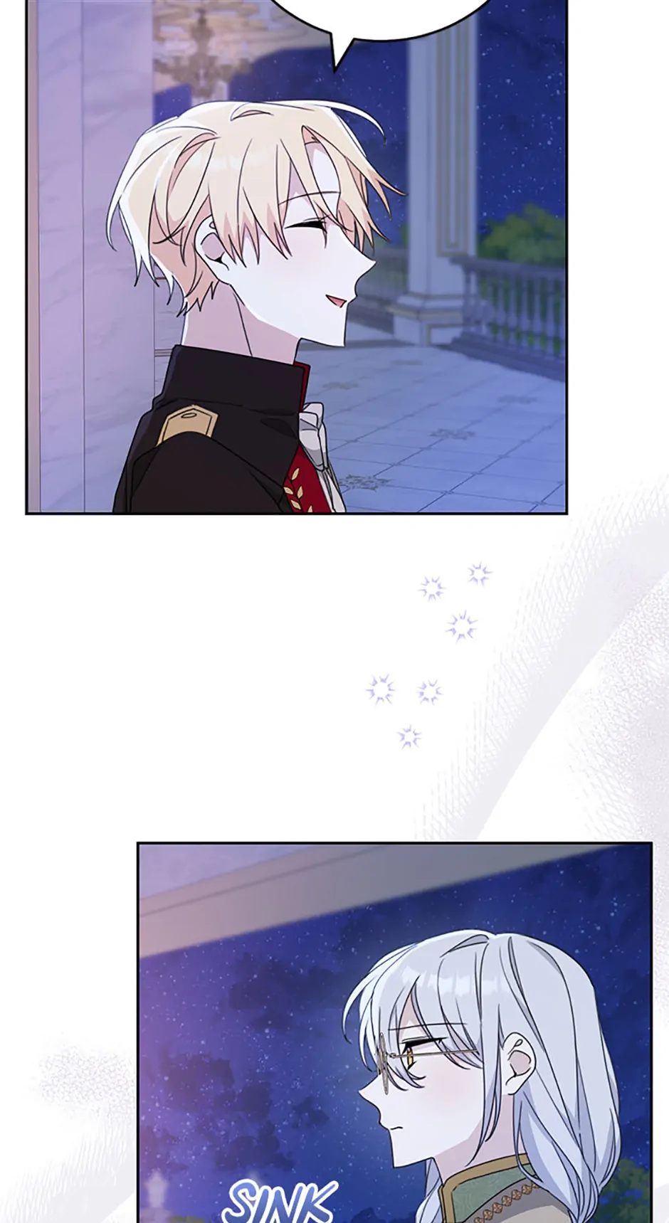 Please Treat Your Friends Preciously chapter 59 page 44