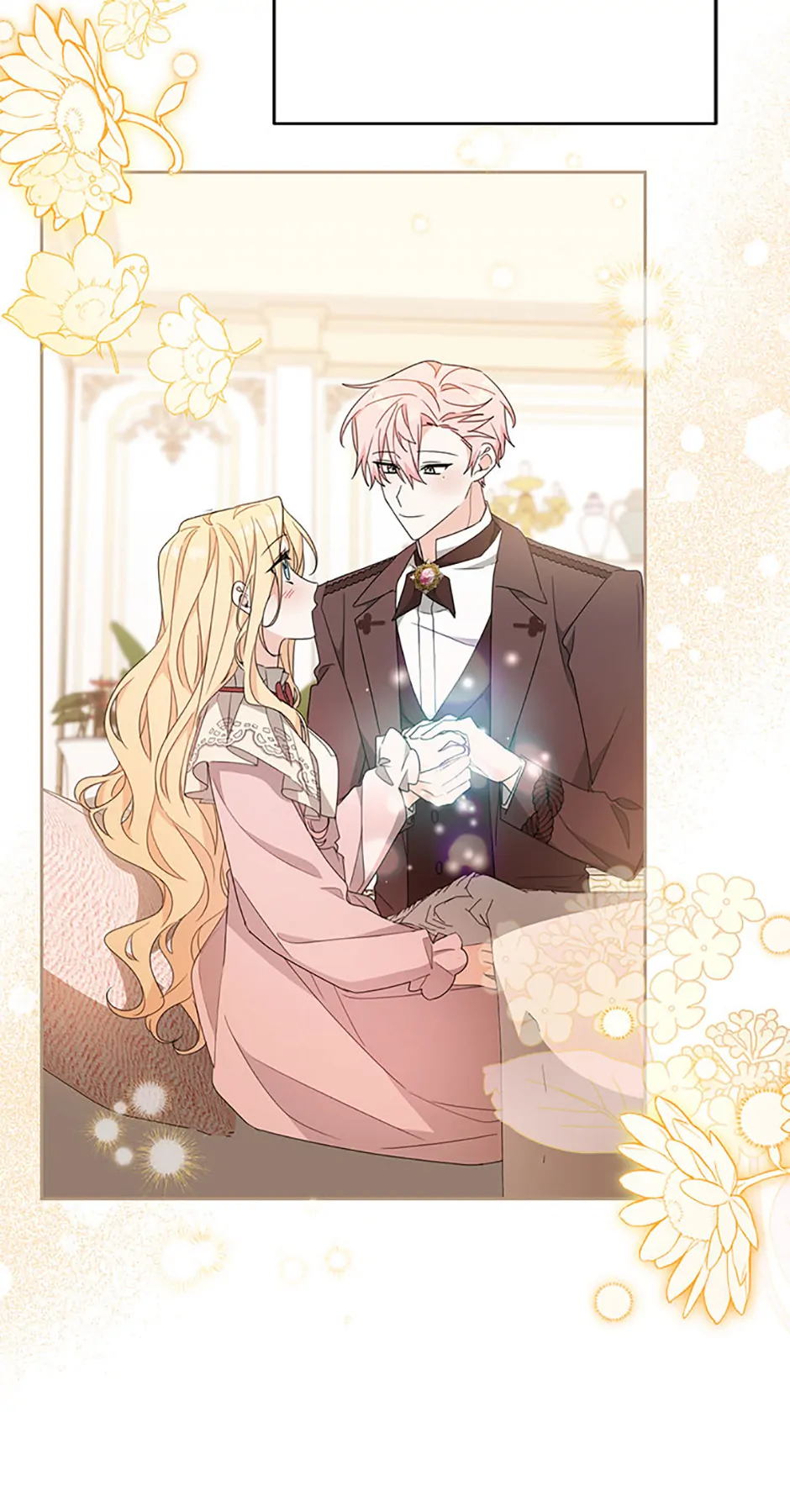 Please Treat Your Friends Preciously chapter 59 page 53
