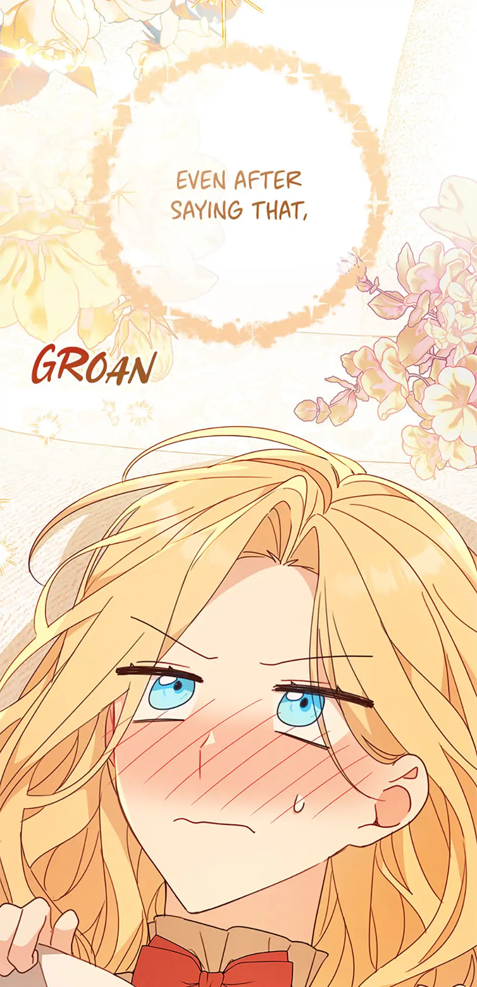 Please Treat Your Friends Preciously chapter 59 page 57