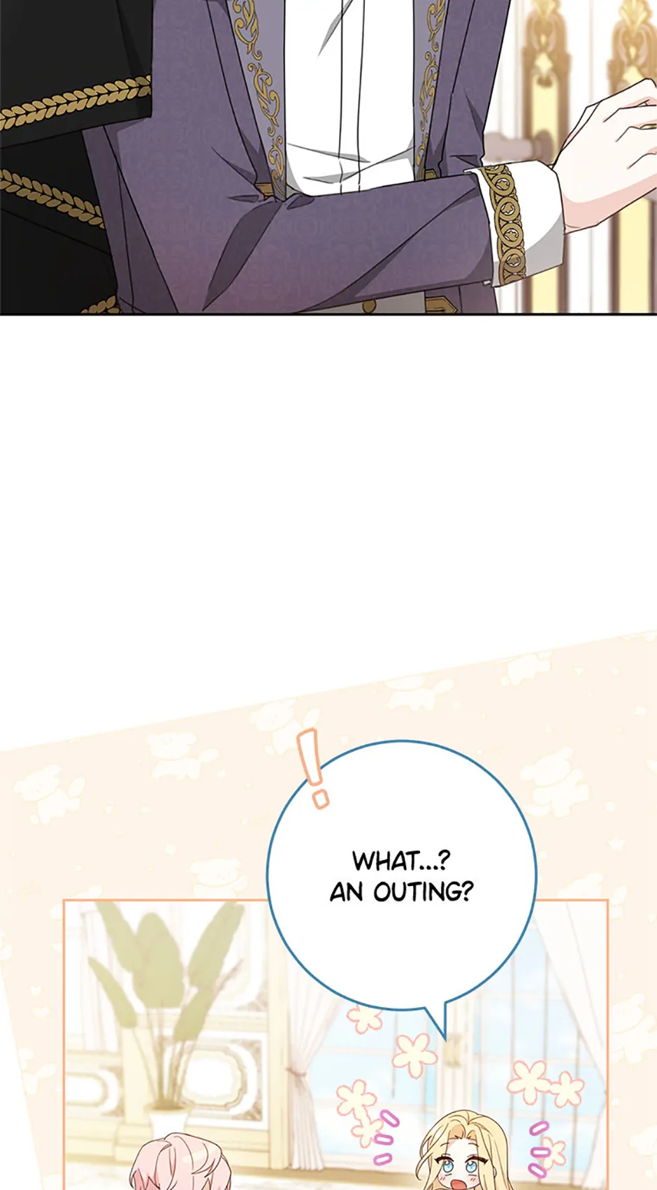 Please Treat Your Friends Preciously chapter 59 page 66
