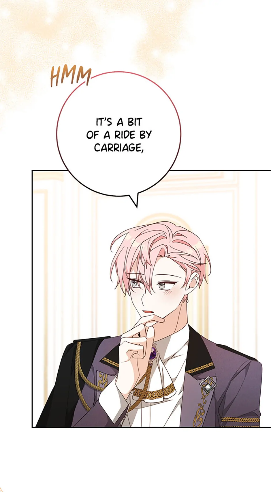 Please Treat Your Friends Preciously chapter 59 page 68