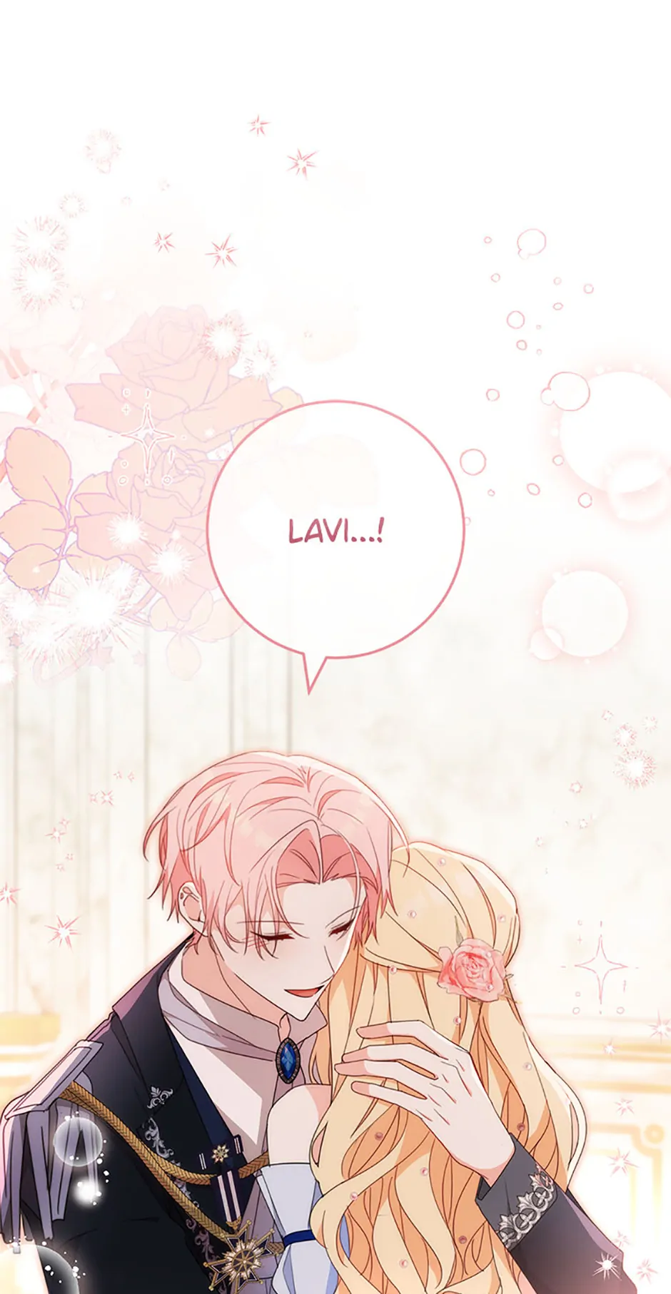 Please Treat Your Friends Preciously chapter 59 page 7
