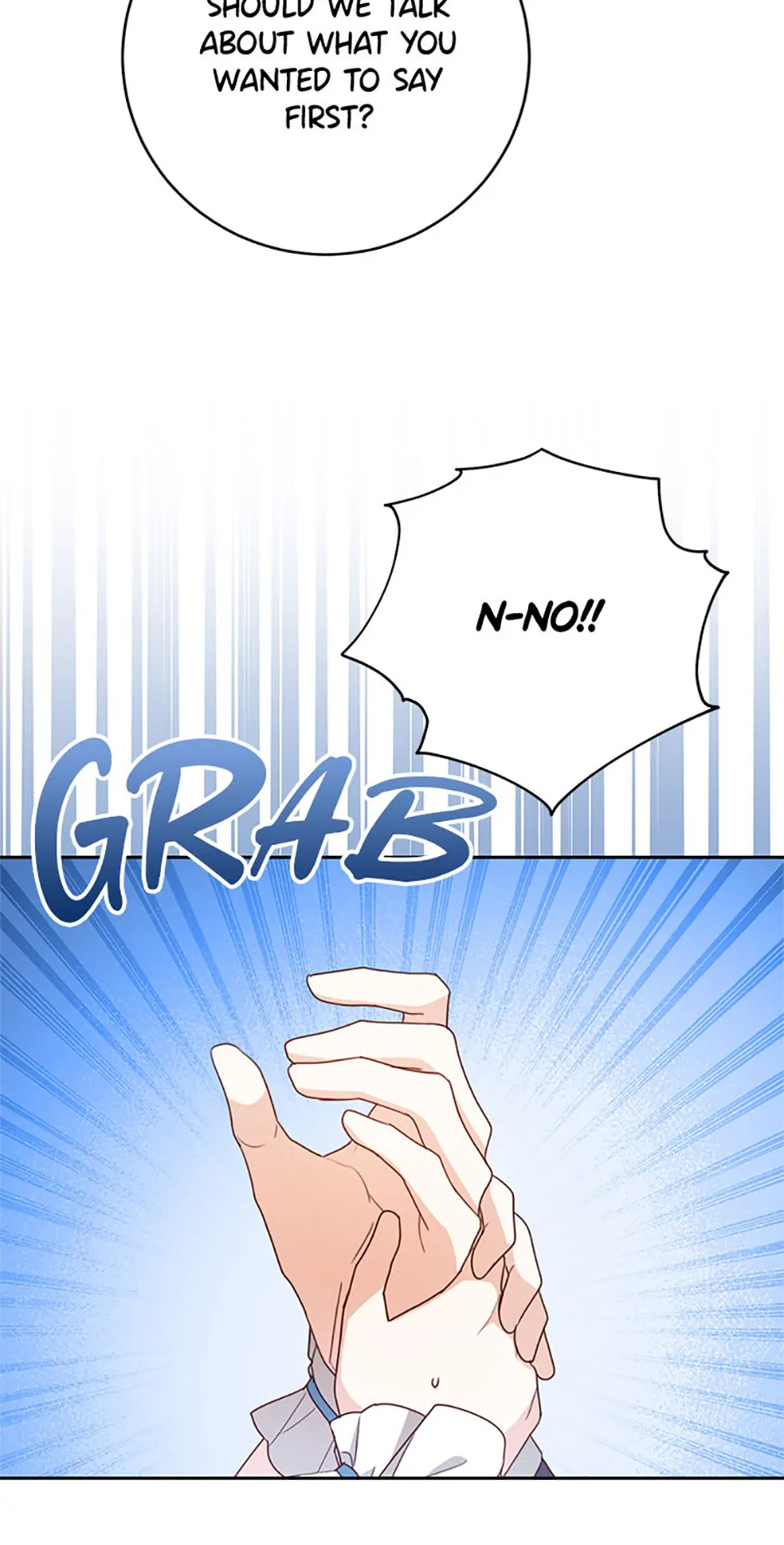 Please Treat Your Friends Preciously chapter 59 page 74