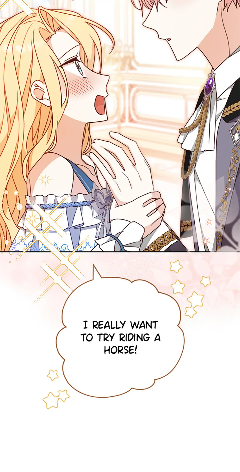 Please Treat Your Friends Preciously chapter 59 page 76