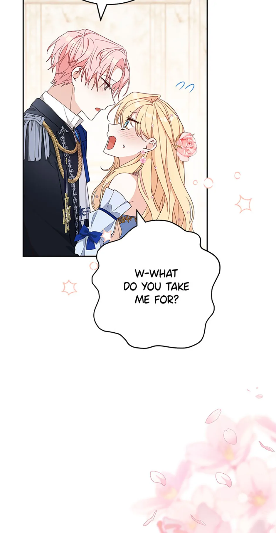 Please Treat Your Friends Preciously chapter 59 page 9