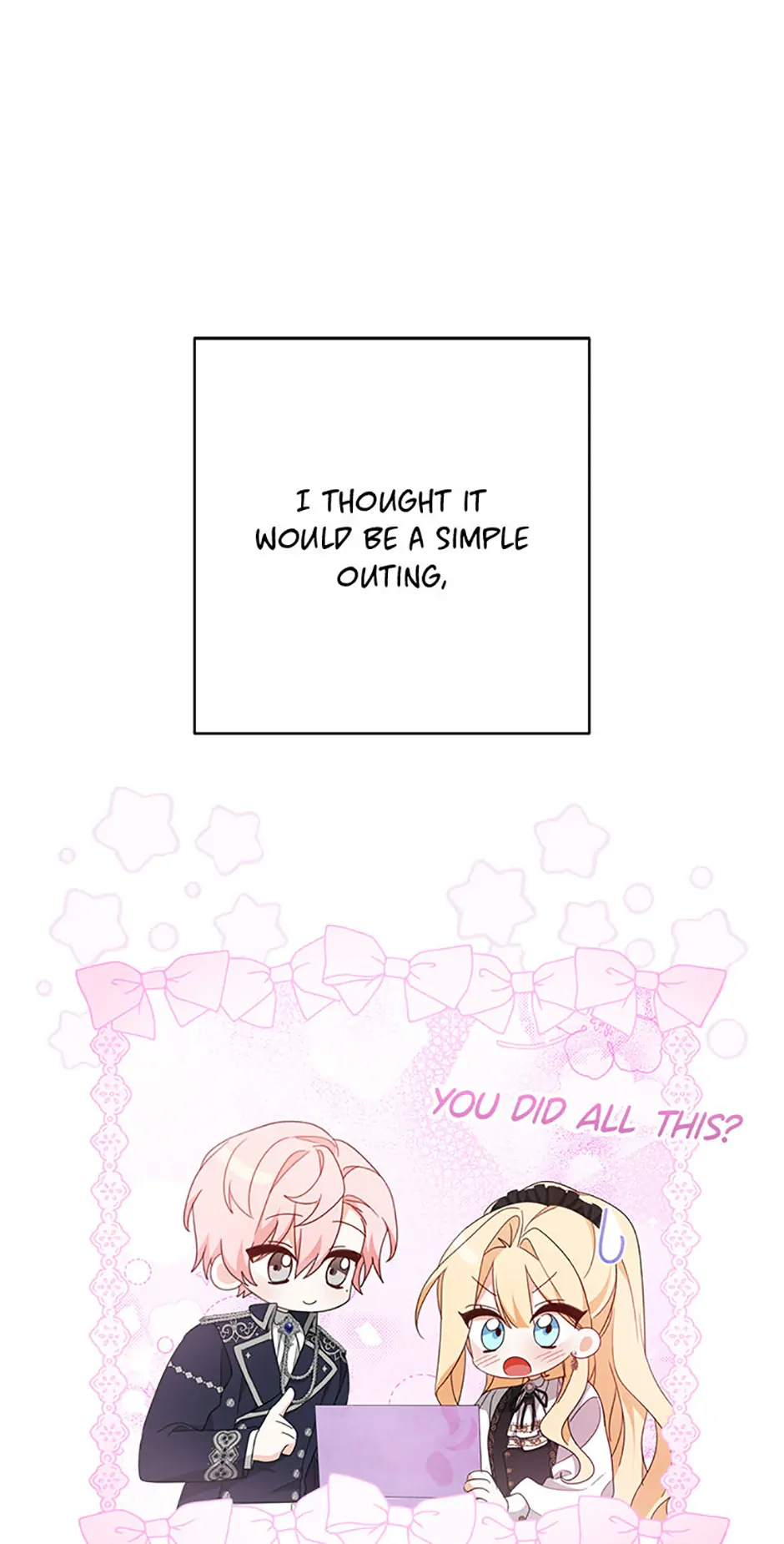 Please Treat Your Friends Preciously chapter 60 page 1