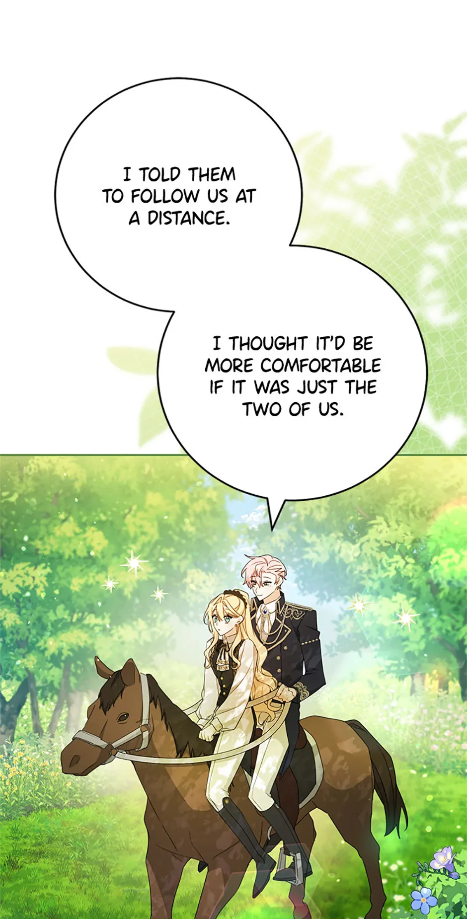 Please Treat Your Friends Preciously chapter 60 page 12