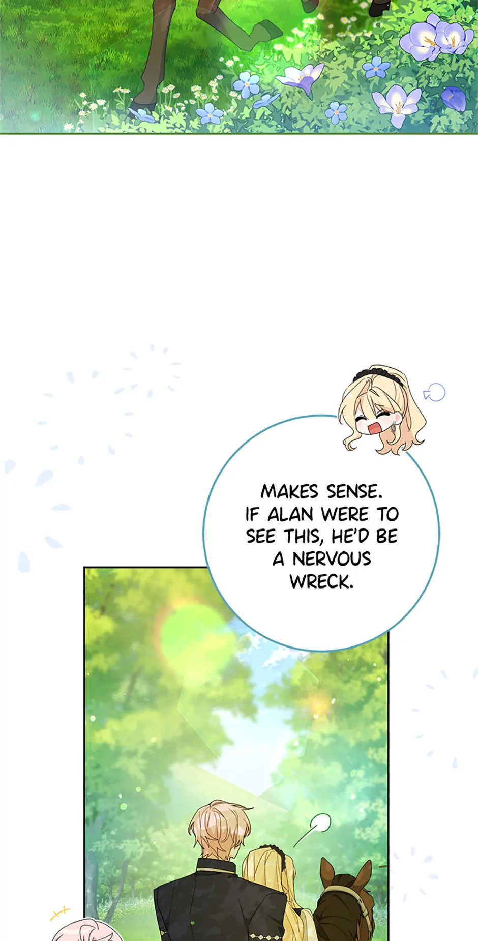 Please Treat Your Friends Preciously chapter 60 page 13