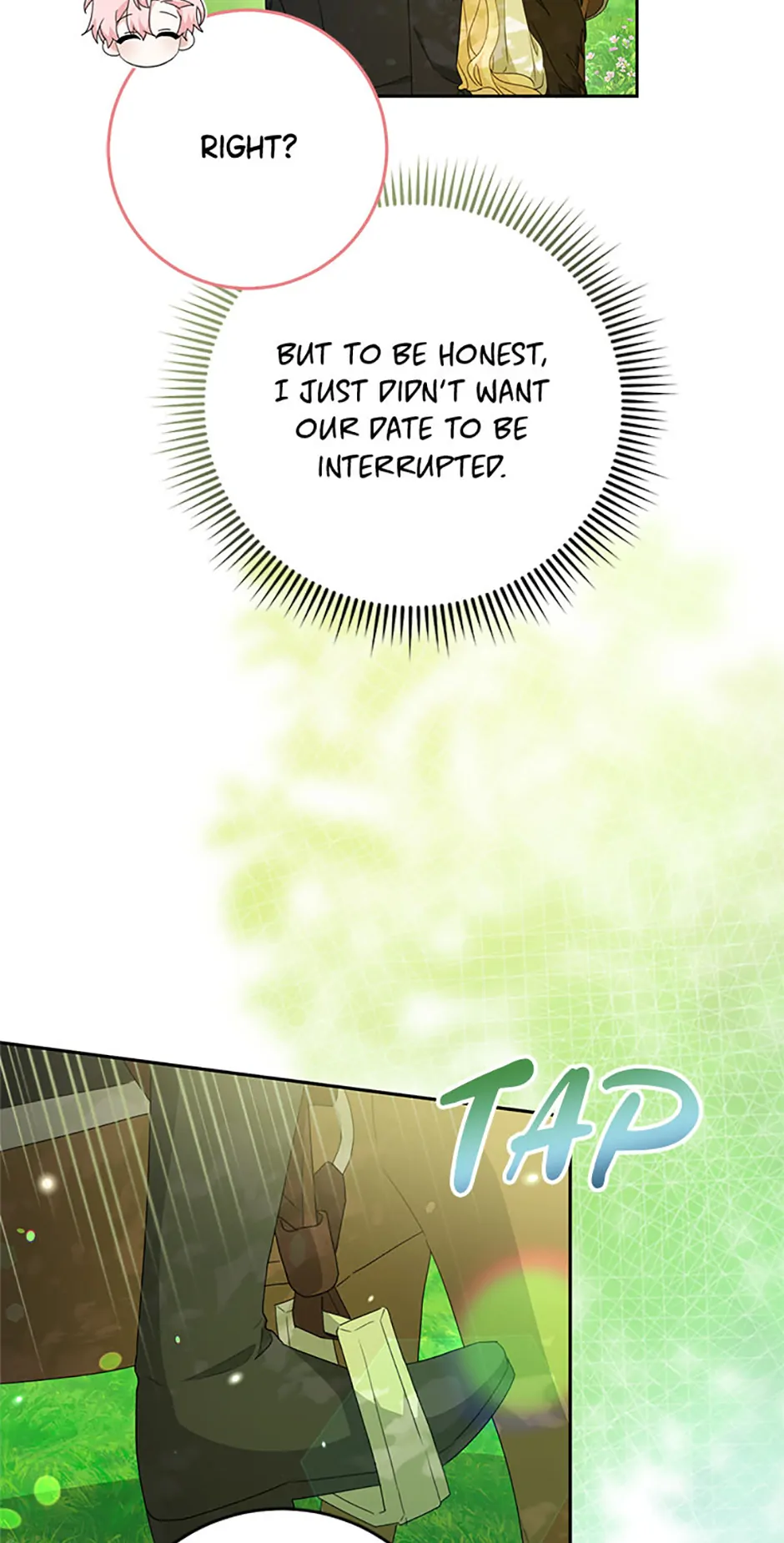 Please Treat Your Friends Preciously chapter 60 page 14