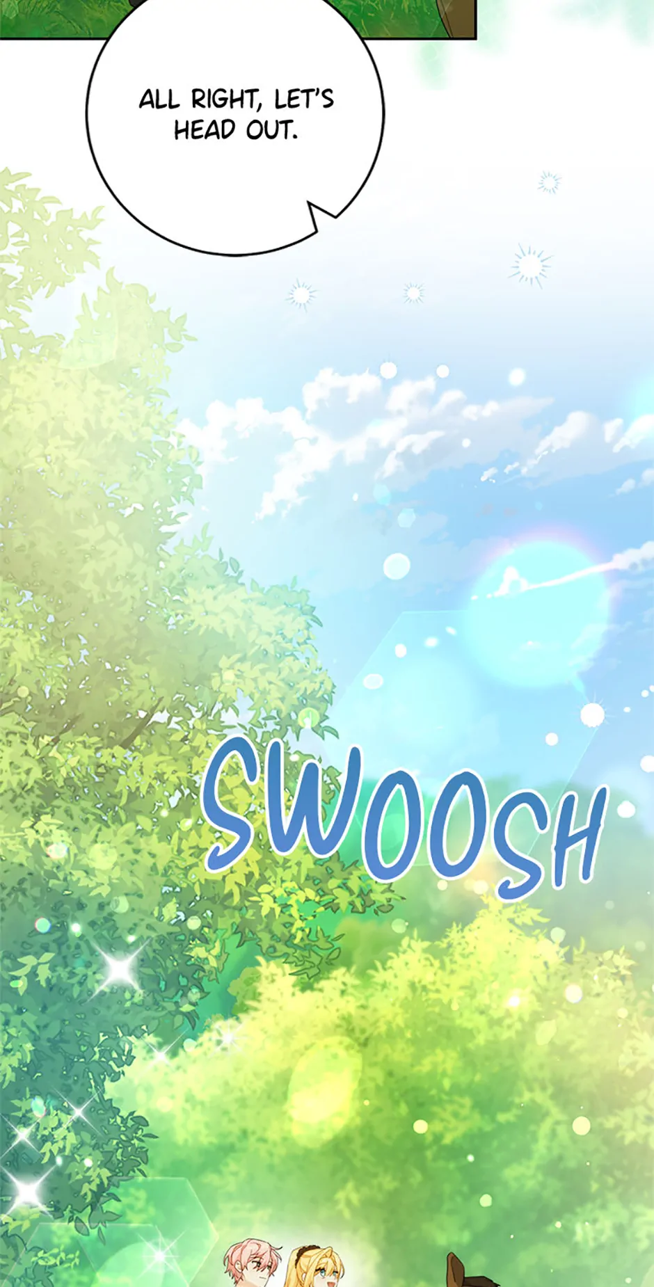 Please Treat Your Friends Preciously chapter 60 page 15