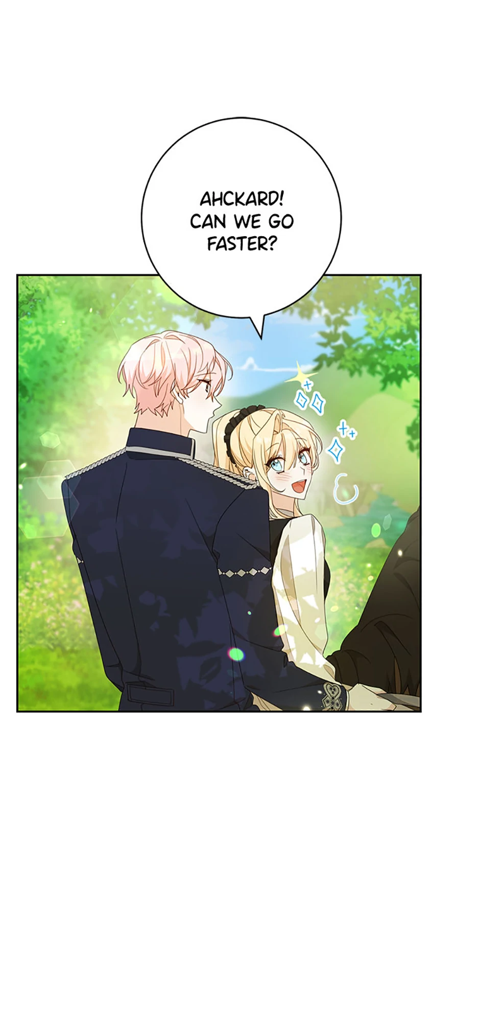 Please Treat Your Friends Preciously chapter 60 page 19