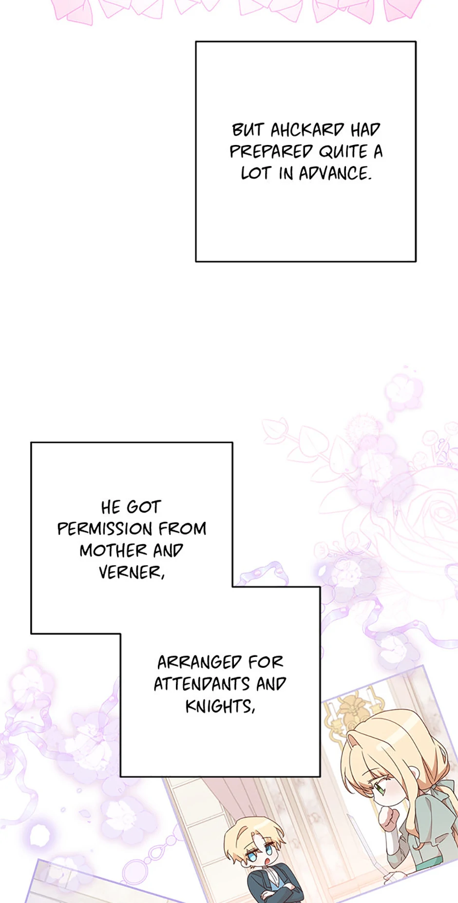 Please Treat Your Friends Preciously chapter 60 page 2